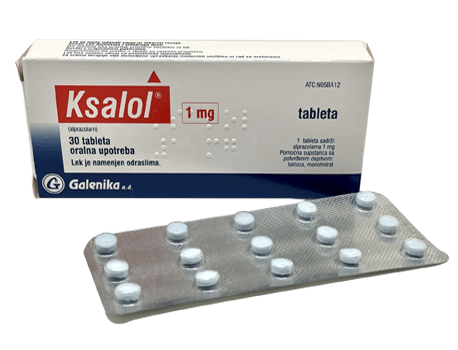 ksalol Ksalol 1mg