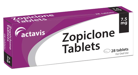 zopiclone_tablet Zopiclone